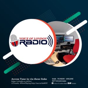 Voice Of London Radio - VOL Radio