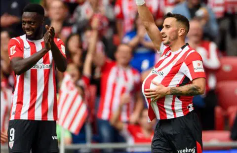 Inaki Williams scores brace in Athletic Bilbao win over Espanyol
