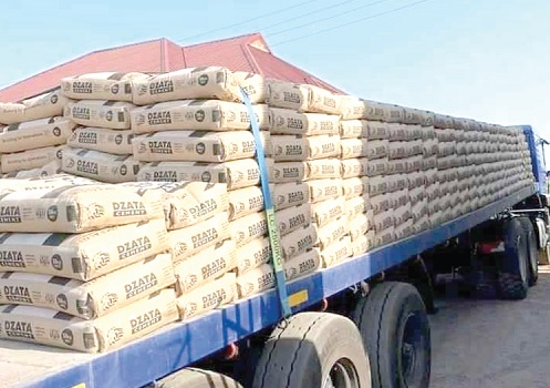 "Ghana Standards Authority denies GH¢6 increment in cement prices"