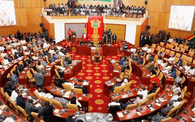 Parliament lays Anti-LGBTQI+ Bill for second reading