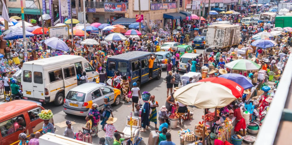 Ghana records 7.5% economic growth in January 2026