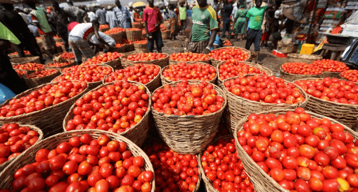 Burkina Faso lifts tomato export ban