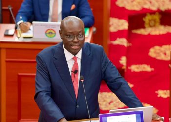 Ghana hits 45% debt target years ahead of schedule – Ato Forson