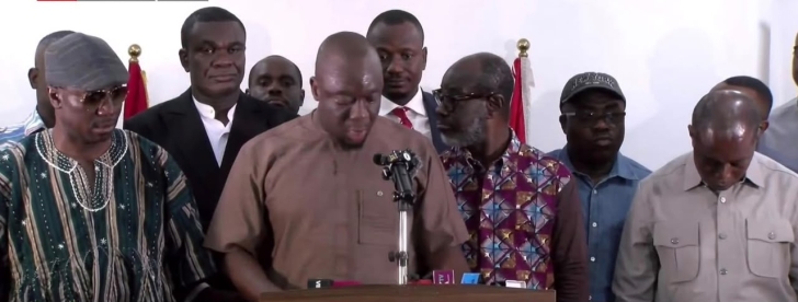 NPP to appeal Wontumi’s 20-year sentence-Justin Kodua